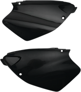 Side Panels - Black 1996 - 2001