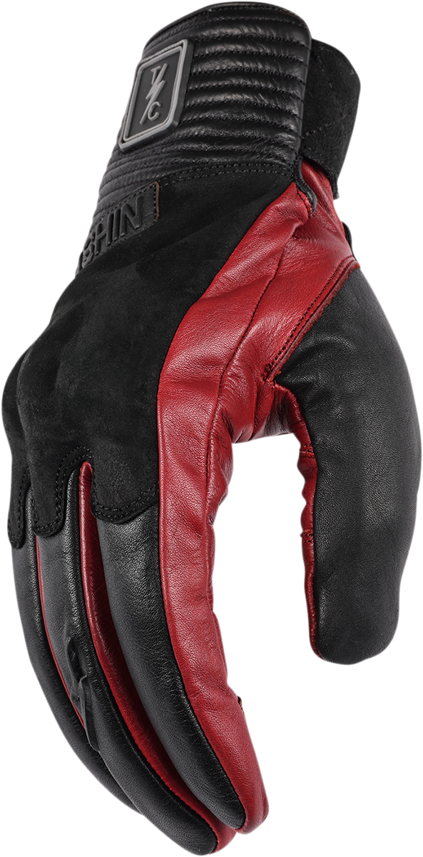 Boxer Gloves - Red - XL