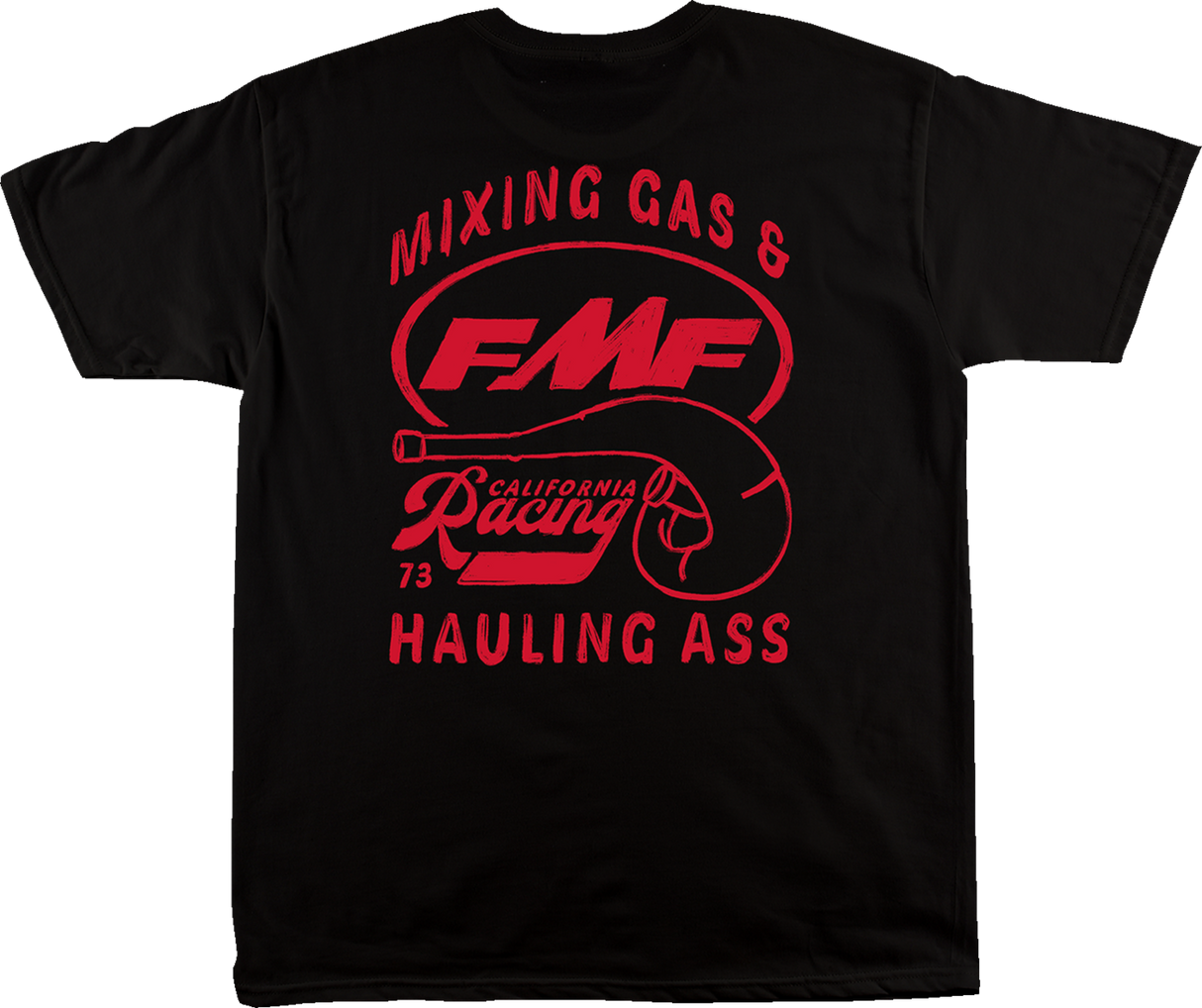 Twisted Metal T-Shirt - Black - Small