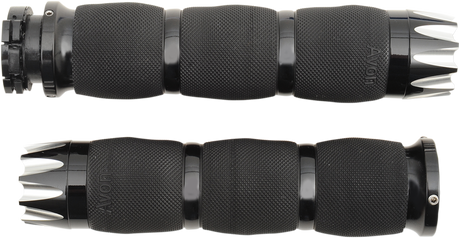 Grips - Excalibur - Air Cushioned - Black 1984 - 2023