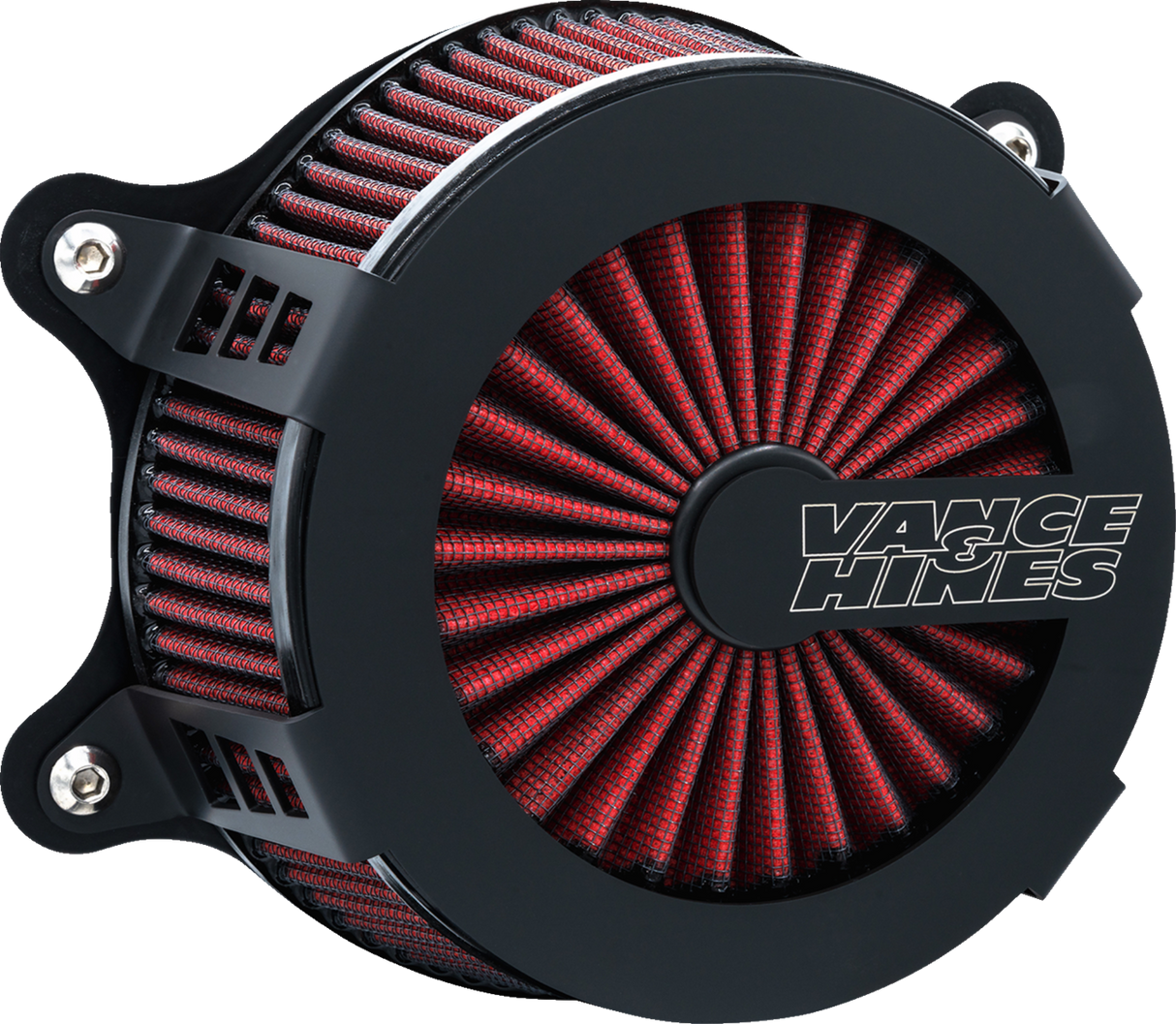 VO2 Cage Fighter Air Intake Kit - Black Ceramic 2023 - 2025