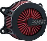 VO2 Cage Fighter Air Intake Kit - Black Ceramic 2023 - 2025