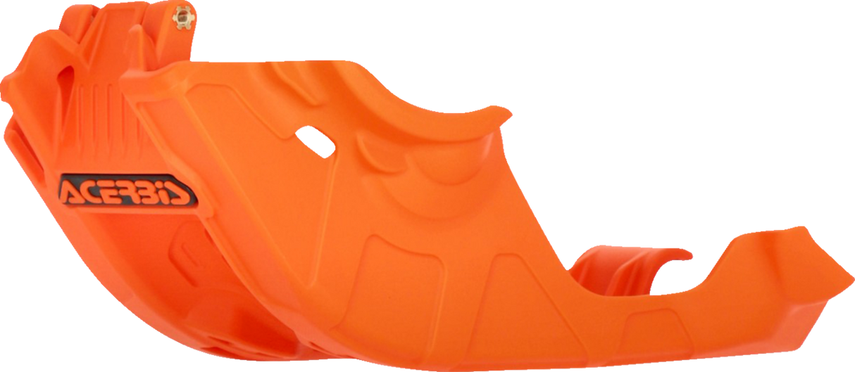 Skid Plate - OEM \'16 Orange - XC-W 150 2024 - 2024