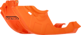 Skid Plate - OEM \'16 Orange - XC-W 150 2024 - 2024