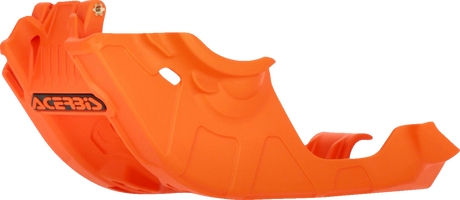 Skid Plate - OEM \'16 Orange - XC-W 150 2024 - 2024