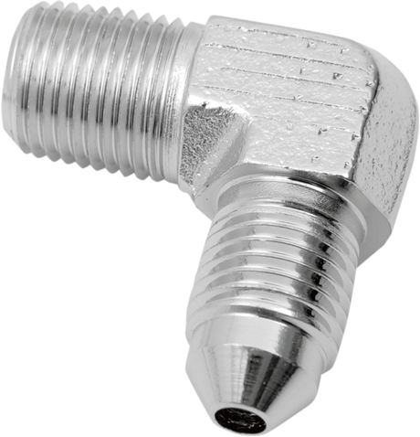 #3 Male Fitting - 1/8\" - 90°