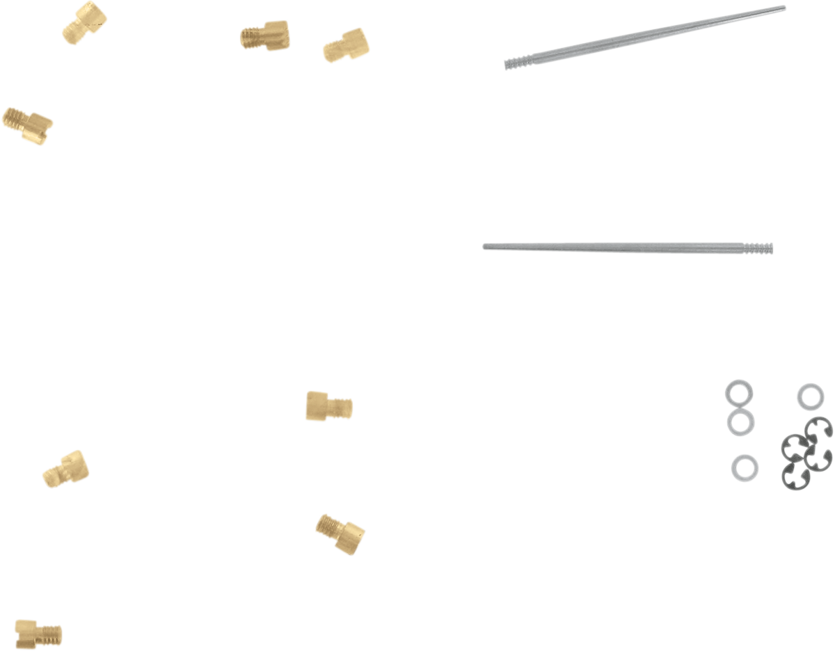 Jet Kit - Stage 2 - Kawasaki 2008 - 2012