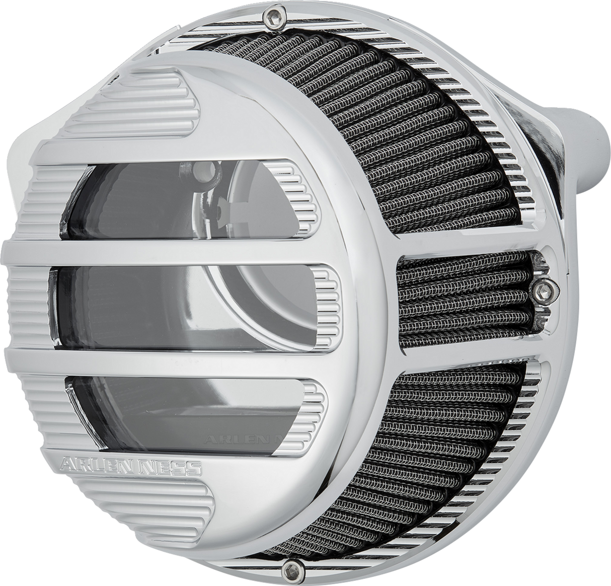 Sidekick Air Cleaner Kit - Chrome 2023 - 2024