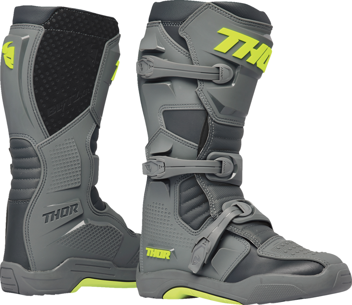 Blitz XR Boots - Gray/Charcoal - Size 12