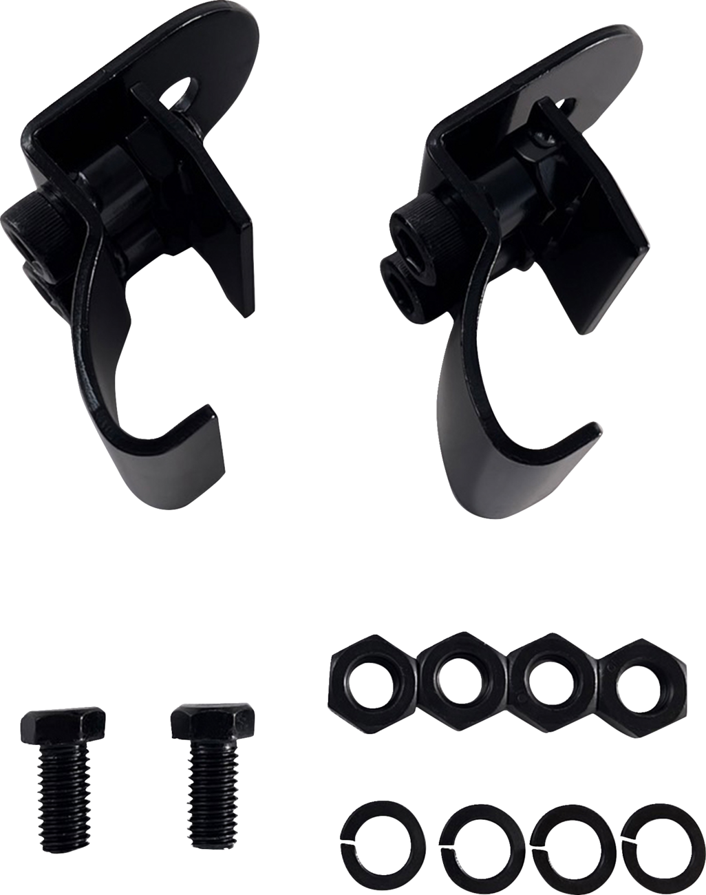 Clamps - Mirror - Pair - Pro-Fit