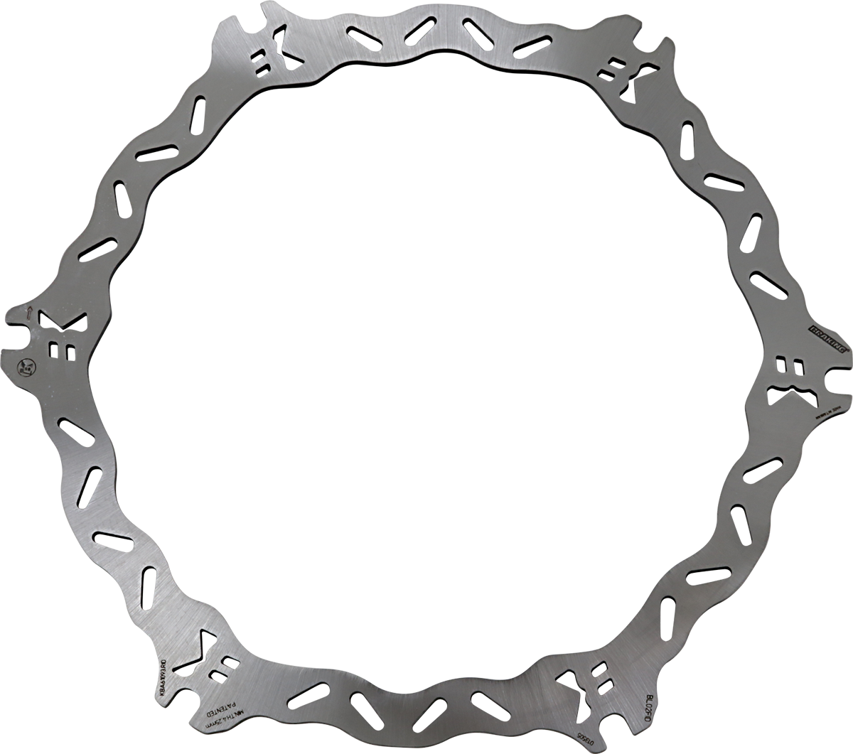 Brake Rotor - Floating Front 2003 - 2007 – Motorcycle Depot