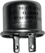 12V 2-Pin Flasher - DOT Approved 1965 - 1990