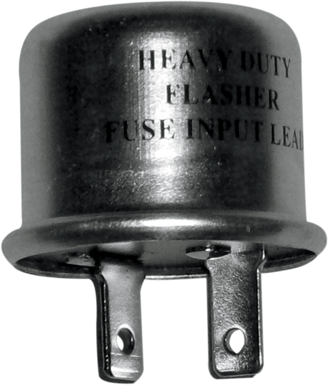 12V 2-Pin Flasher - DOT Approved 1965 - 1990