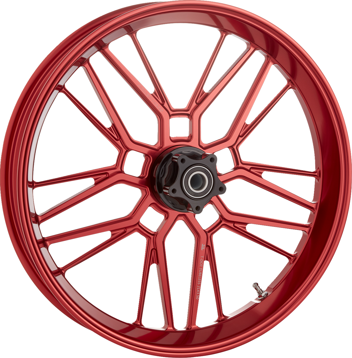 Rim - Split-Spoke - Red - 21x3.5