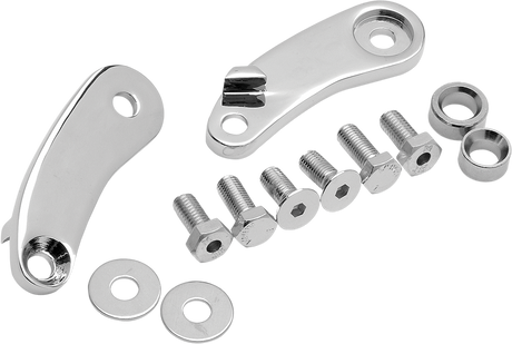 Mount - Front Turn Signal - \'89-\'17 1988 - 2007