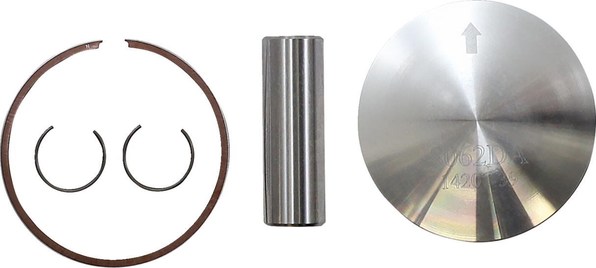 Piston Kit - 53.95 mm - Kawasaki 2001 - 2002