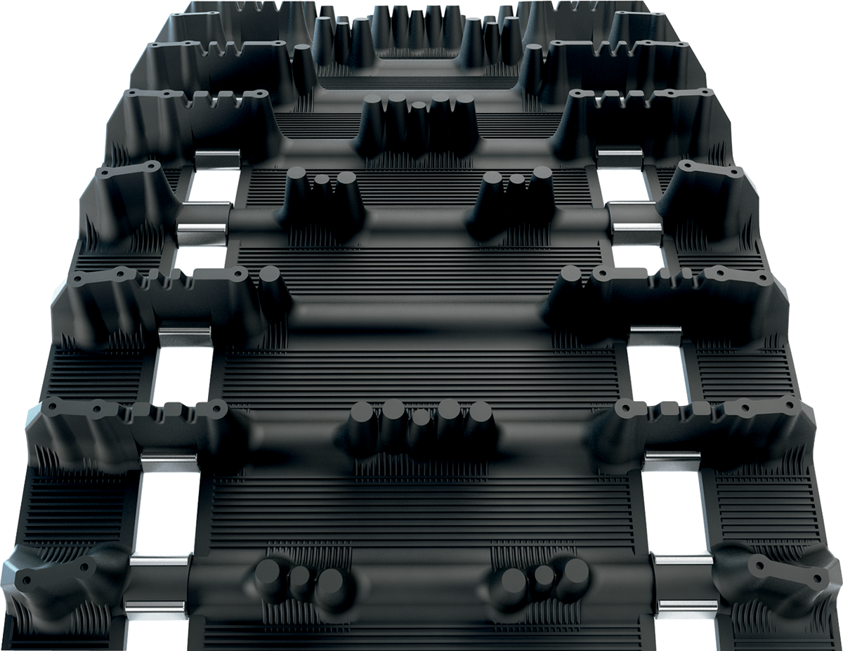 Challenger Trail Track - 16\"x137\" 2014 - 2020