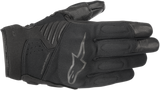 Faster Gloves - Black/Black - Small