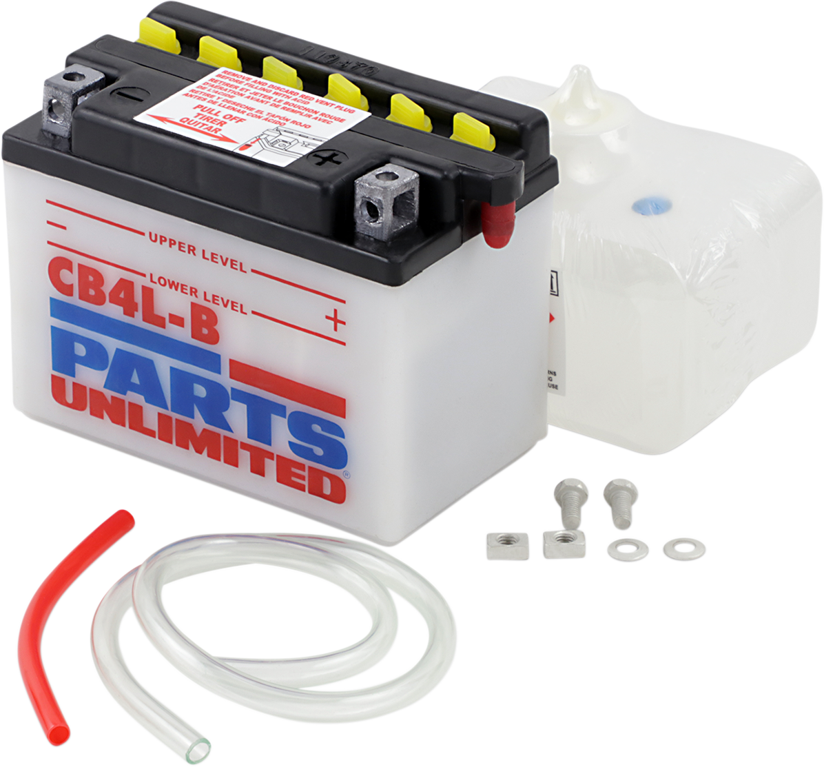 Battery - YB4L-B 1981 - 2010