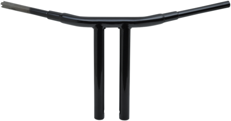 1-1/2\" \"Big\" Buffalo Bar - Chopper - 14\" - Gloss Black