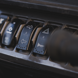 Turn Signal Kit - Amber - White Running Lights - Ranger 2015 - 2023