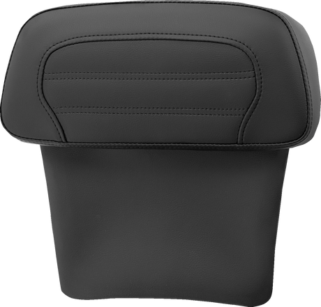 Chopped Tour Pak Backrest Pad - RP Slim - Roll & Pleat - FLT/FLH \'14-\'23 2014 - 2023