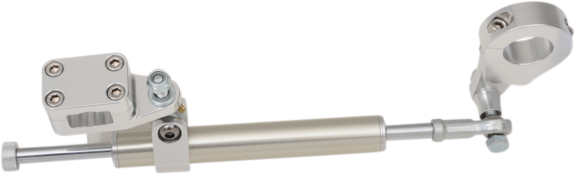 Steering Stabilizer - Silver - 7-Way 1987 - 2019