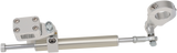 Steering Stabilizer - Silver - 7-Way 1987 - 2019