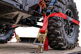 TrailBlazer ORV Tie-Downs with Carry Bag - 2 Pack