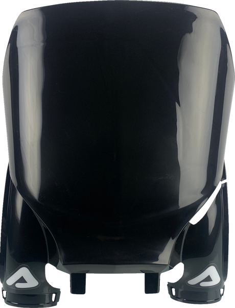 Raptor Number Plate - Black