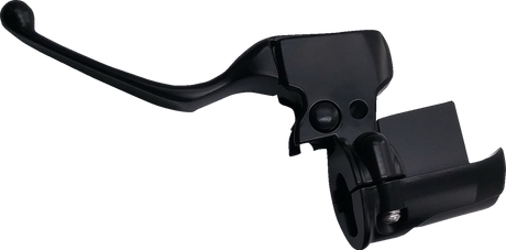 Clutch Lever Assembly - Black 2021 - 2024