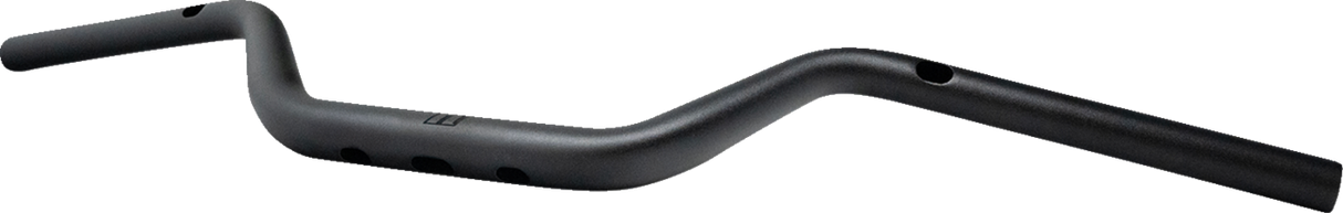 Trackbar Handlebar - 1-1/4\" - VVT - Black 2023 - 2024