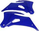 Radiator Shrouds - Blue 2007 - 2013