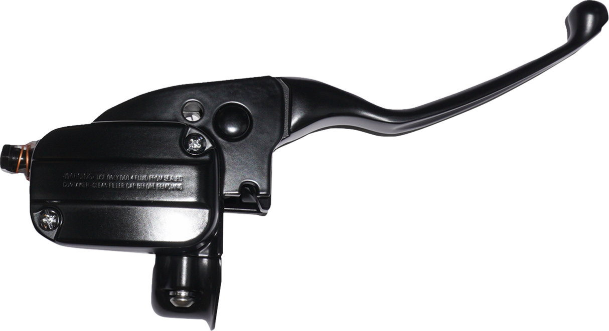 Master Cylinder - Black 2017 - 2023