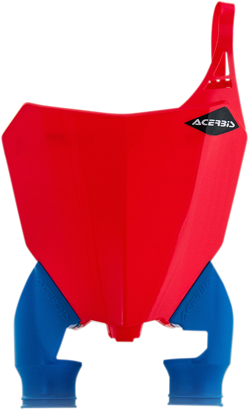 Raptor Number Plate - Patriot 2017 - 2022