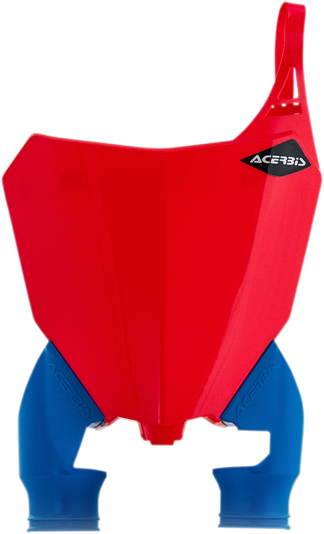 Raptor Number Plate - Patriot 2017 - 2022