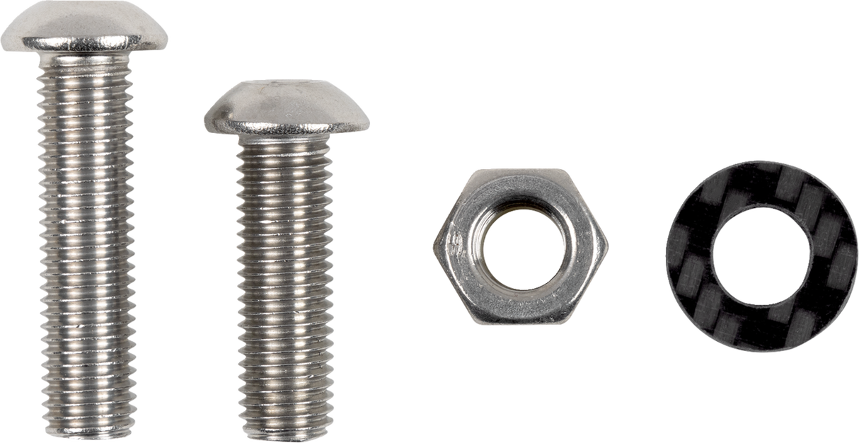 Carbon Fiber Shifter Linkage - Orange