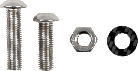 Carbon Fiber Shifter Linkage - Orange