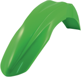 Front Fender - Green 2009 - 2012