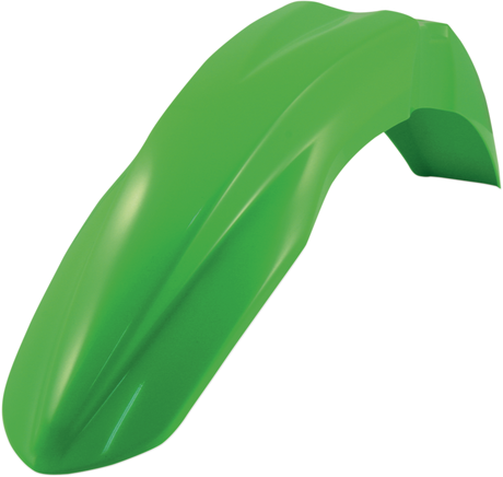 Front Fender - Green 2009 - 2012