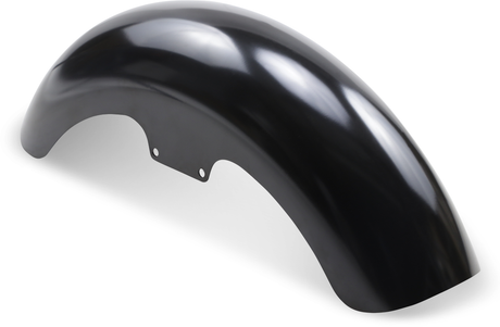 Front Fender - Thickster - Black - 18\" 1986 - 2017