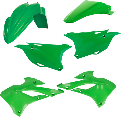 Standard Replacement Body Kit - OEM \'22 Green 2022 - 2023