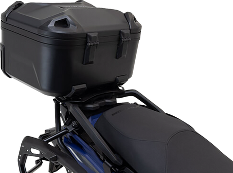 DUSC Hard Case System - Black - Honda CB/CBR/NX 500 \'13-\'24 2013 - 2024