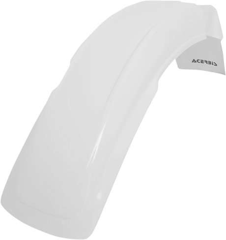 Nost Front Fender - White