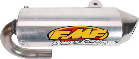 Powercore 2 Silencer 1987 - 2006