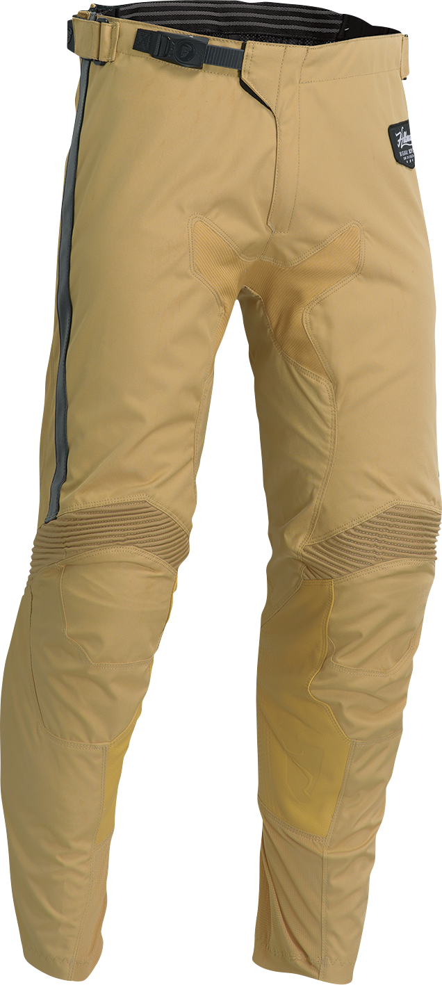 Hallman Legend Pants - Tan - US 28
