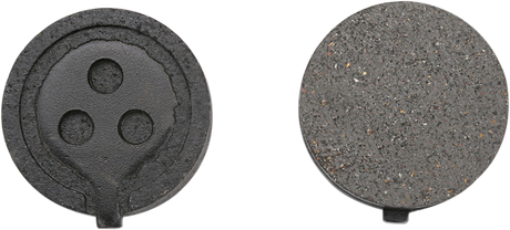 Organic Brake Pads - Suzuki - FA38 1977 - 1981