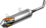 Powercore 2.1 Shorty Muffler 2019 - 2023