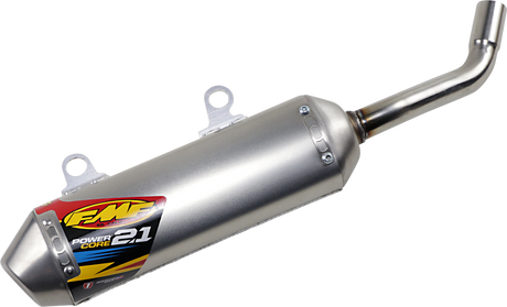 Powercore 2.1 Shorty Muffler 2019 - 2023