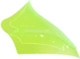 Kolor Flare™ Windshield - 10\" - Green Ice - FLTR 2023 - 2024